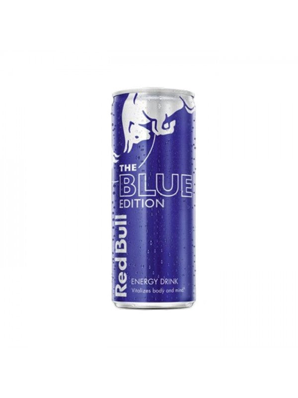 Red Bull Blueberry Energy Drink, 250ml