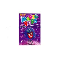 Geeef Magic Pops Grape Popping Candy 5.5g