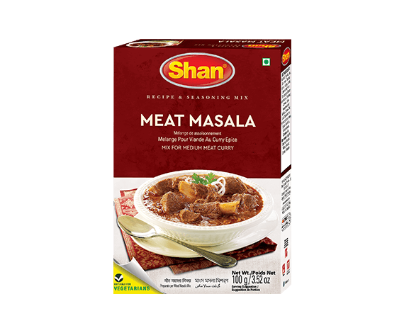Shan Meat Recipe & Masala Mix, 100g