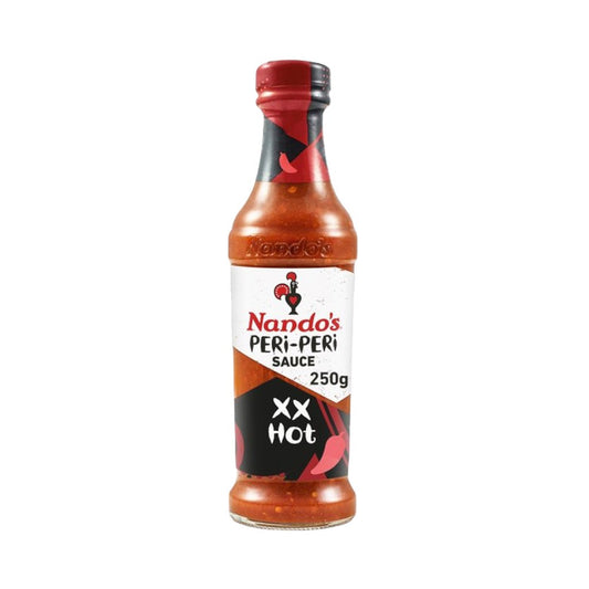 NANDO'S EXTRA HOT PERI PERI SAUCE