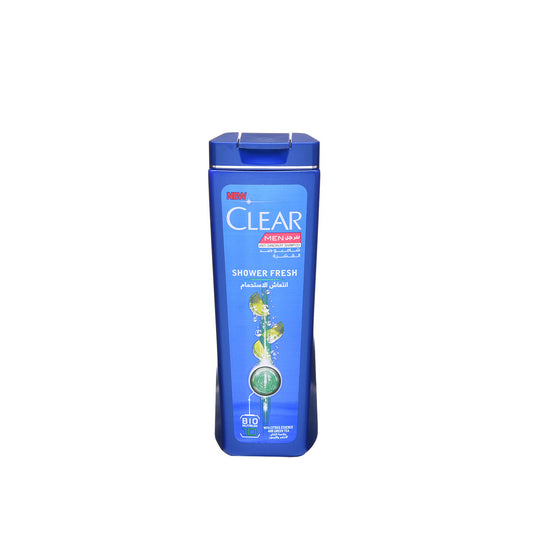 Clear Shower Fresh Anti-Dandruff Shampoo For Men, 200ml
