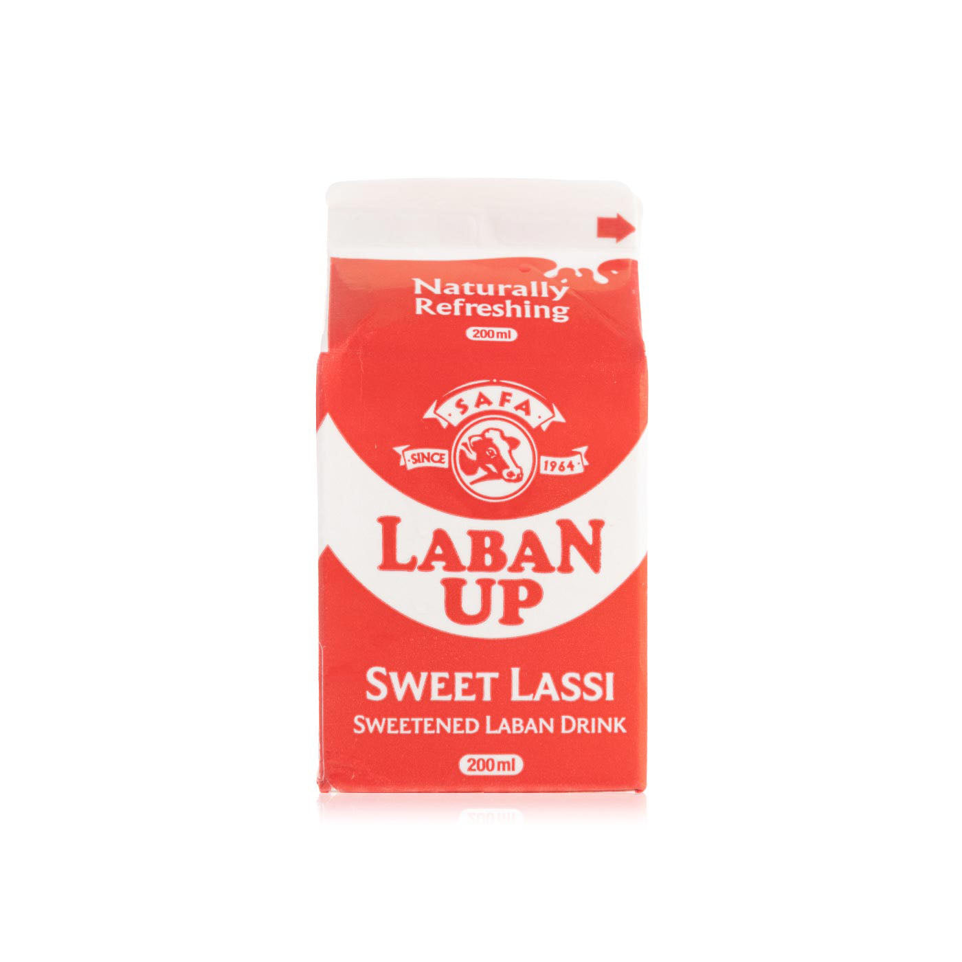 Safa Sweet Lassi Laban Up Drink, 200ml