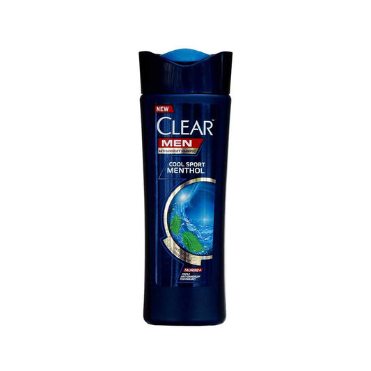 Clear Shampoo Cool Sport Menthol For Men, 400ml