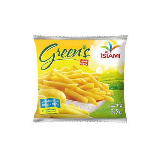 Al Islami French Fries, 1kg