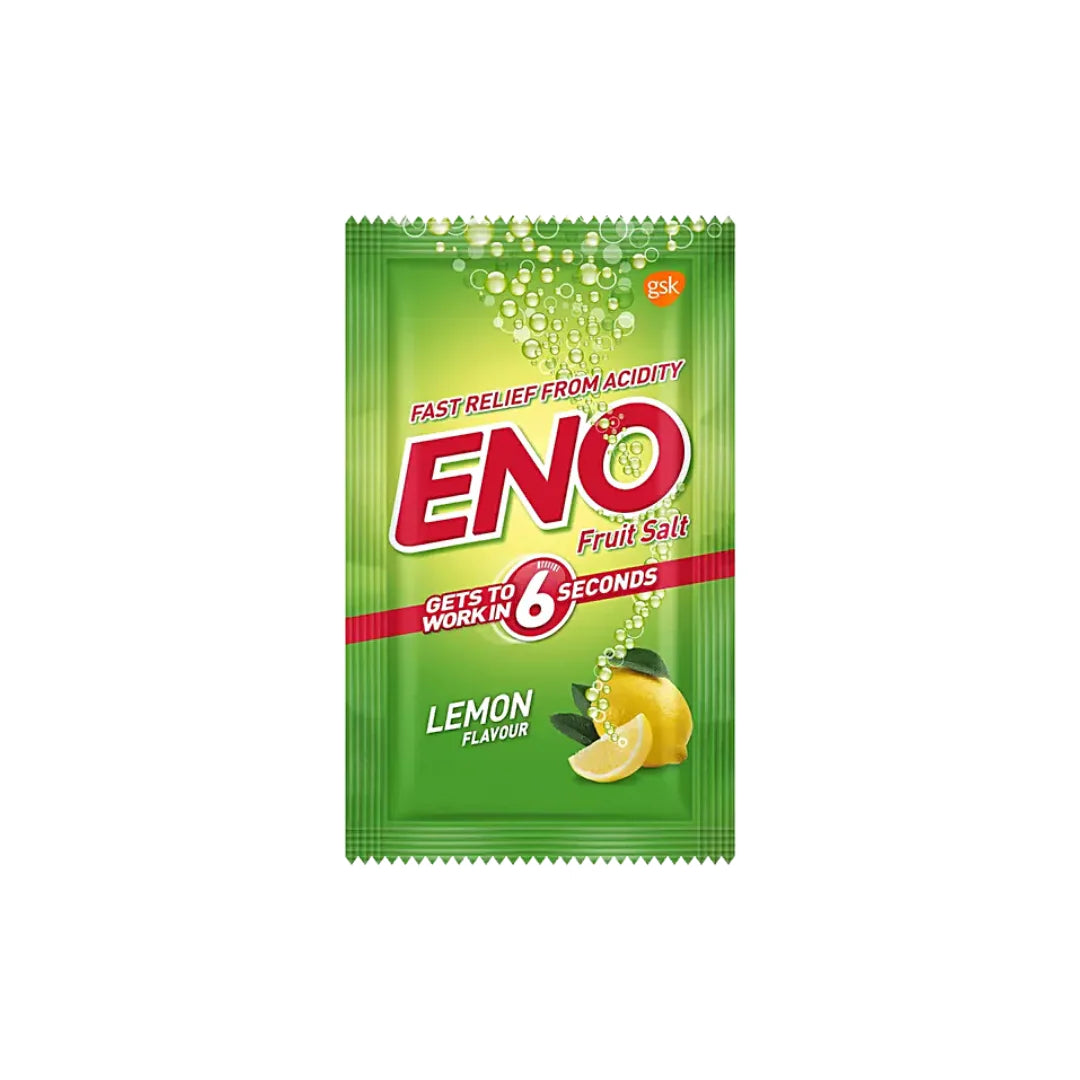 Eno Relief From Acidity Lemon Fruit Salt 5 g