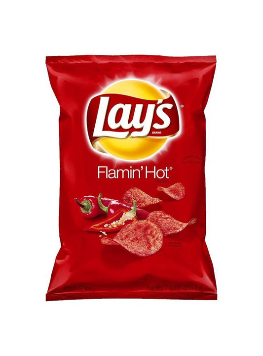 Lays Chips Flamin' Hot 35 g