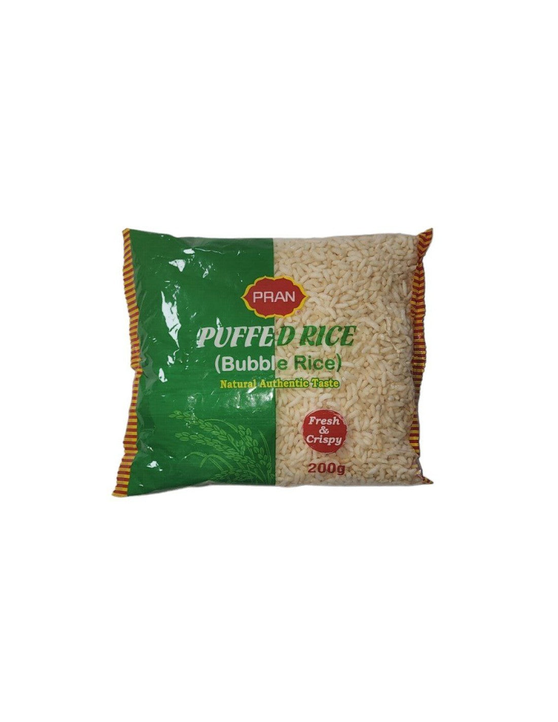Pran Puffed Rice 400g