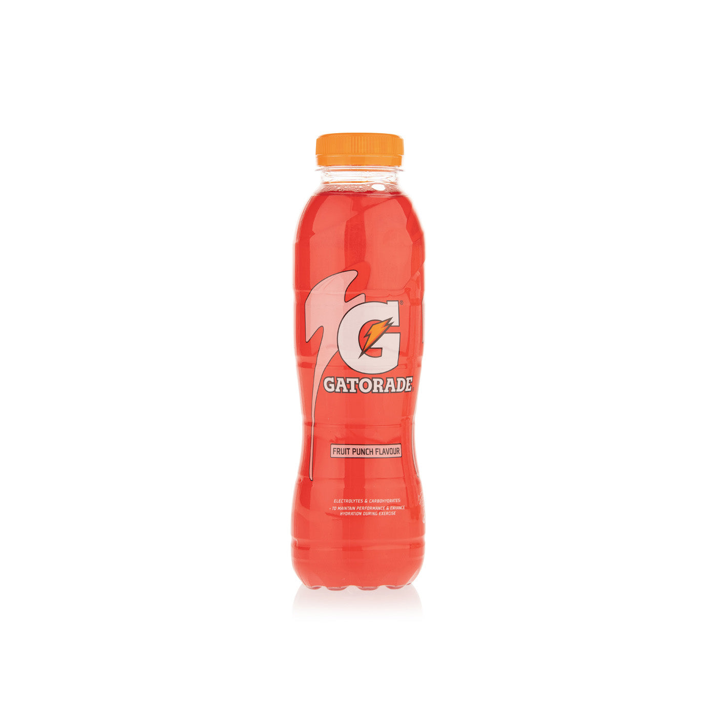 Gatorade Sports Drink Fruit Punch, 495ml
