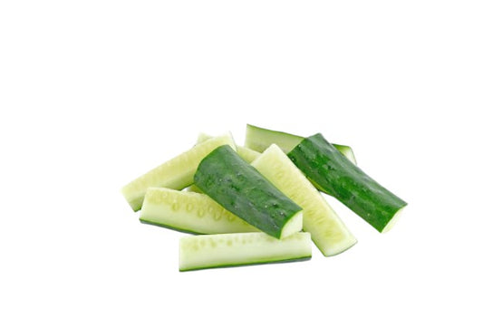 Cucumber Sliced-Finger Cuts, 250g