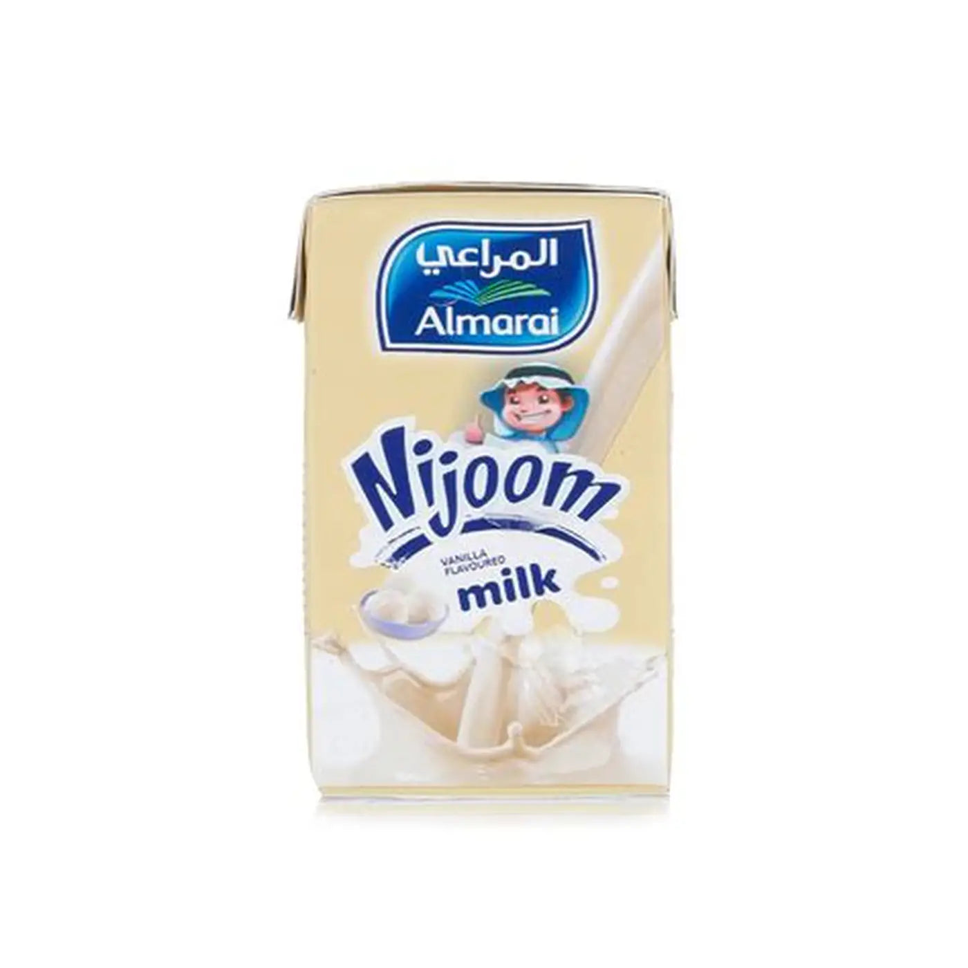 Almarai Uht Nijoom Vanilla Milk, 150ml