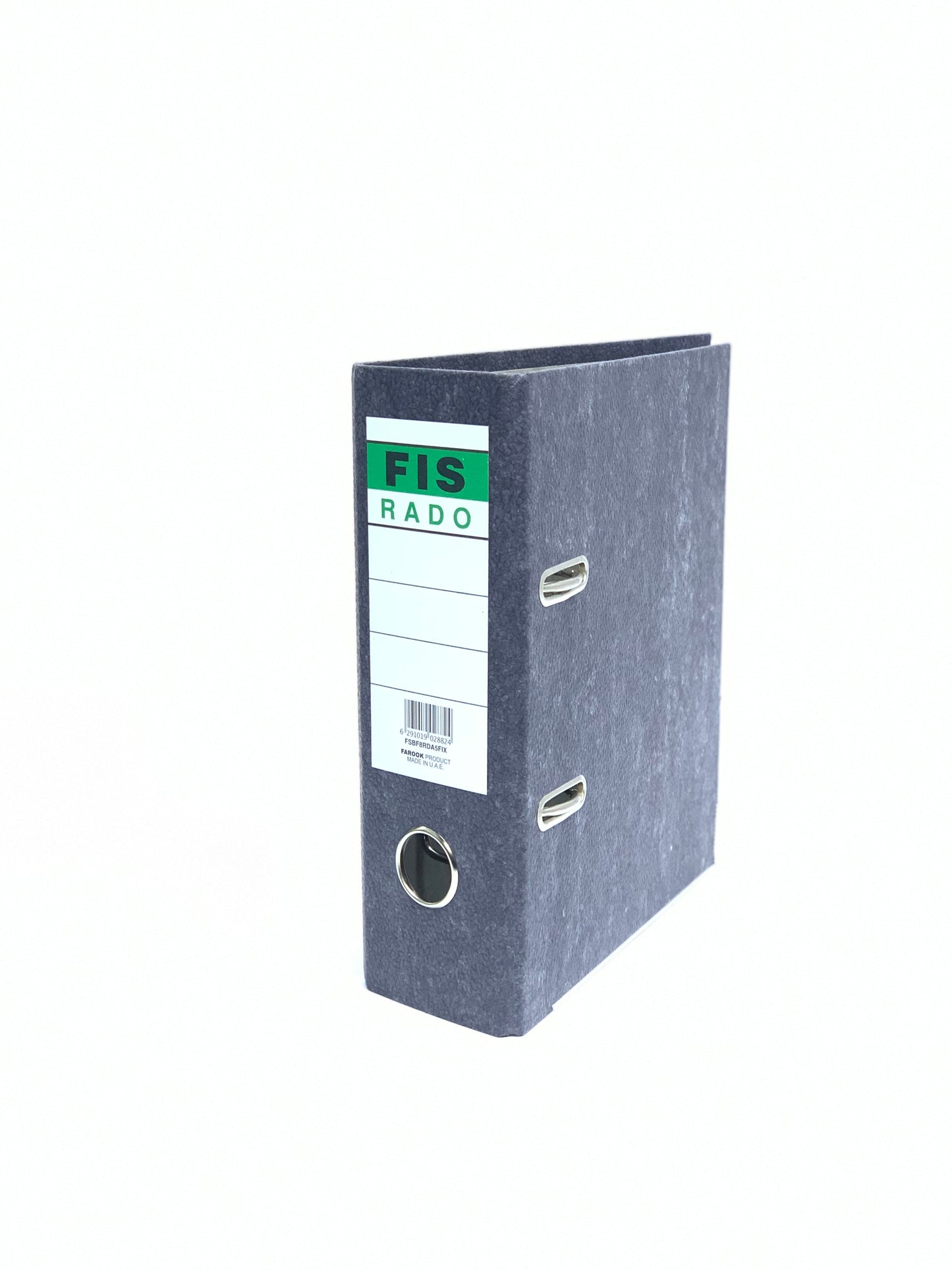 FIS Rado Rigid Box File FC
