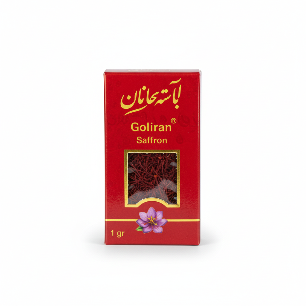 Goliran Saffron 1 g