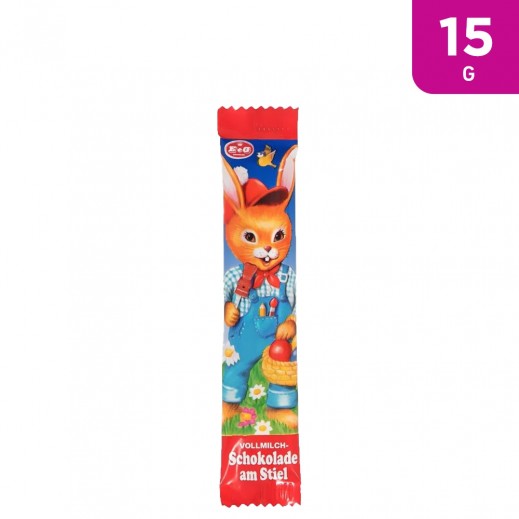 E&G Choco Bunny Traditional 15 g
