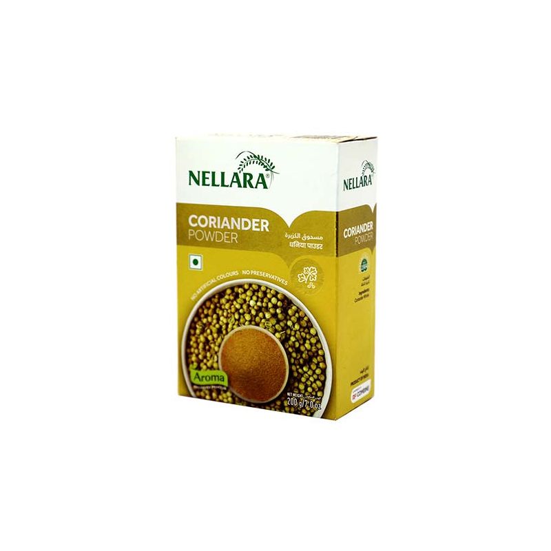 Nellara Coriander Powder 200Gm