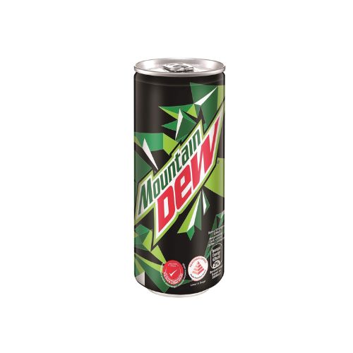 Mountain Dew Can 330ml