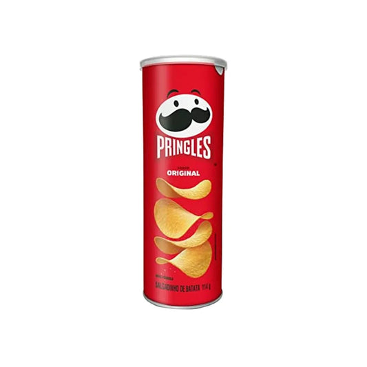 Pringles Original Chips Can, 165g