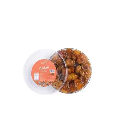 Al Qaseem Sukkari Fresh Dates, 500g