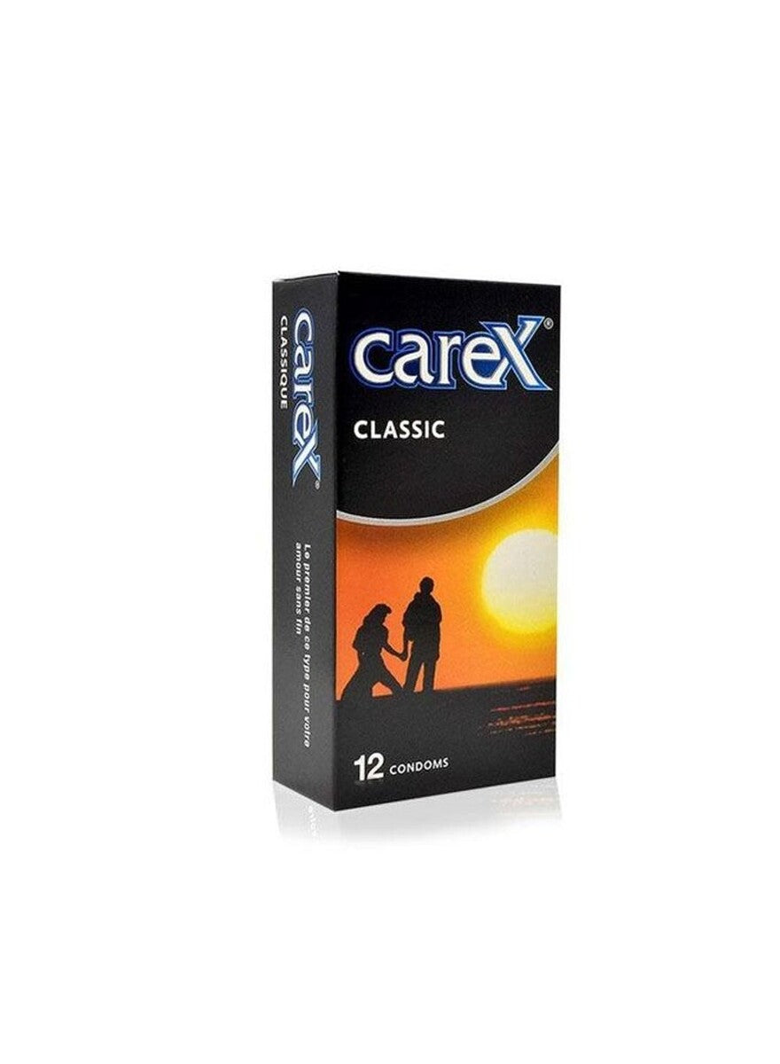 Carex Condoms Classic 12s