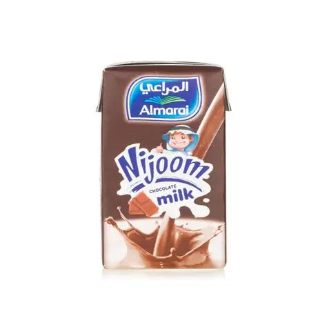 Almarai Nijoom UHT Chocolate Milk, 150ml