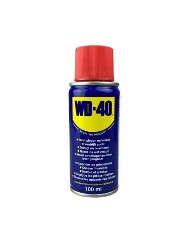 WD 40 100 مل