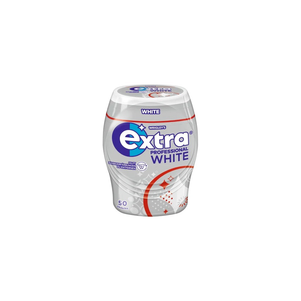 Extra Gum White 46 Pcs