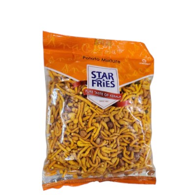 Star Fries Potato Mixture
