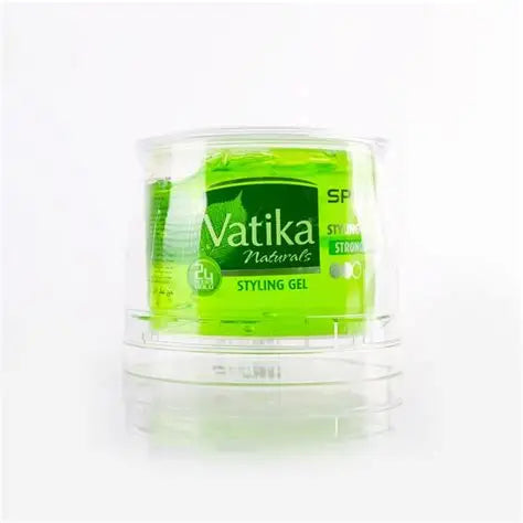 Dabur Vatika Extra Strong Hold Hair Gel, 250ml