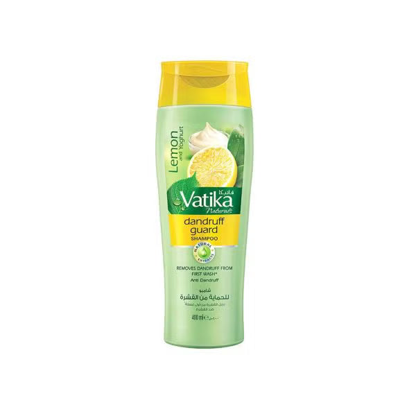 Dabur Vatika Dandruff Guard Shampoo, 400ml