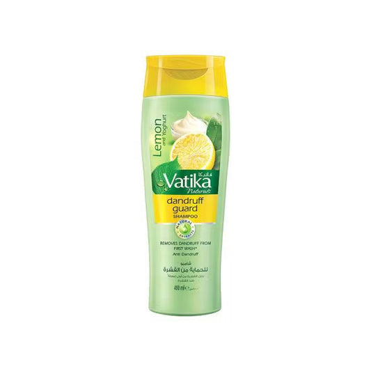 Dabur Vatika Dandruff Guard Shampoo, 400ml