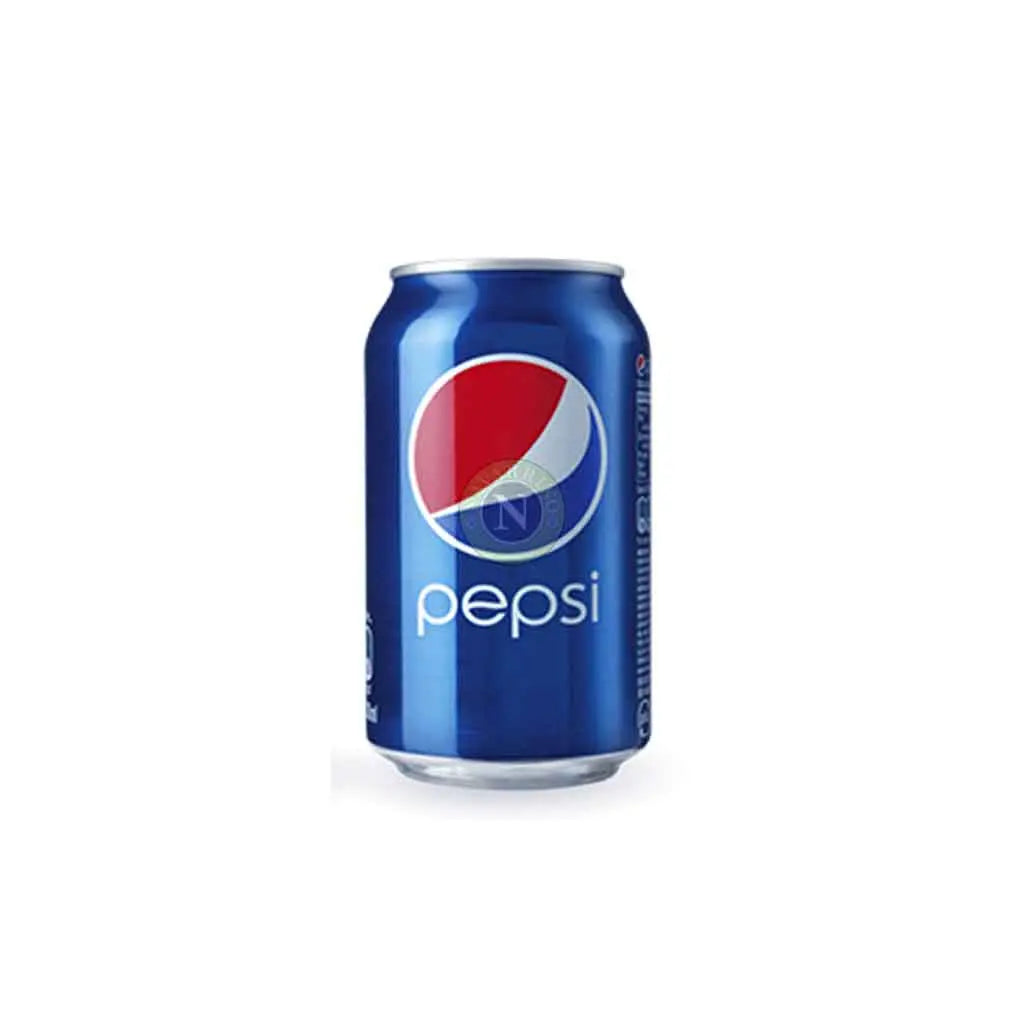Pepsi Cola Can, 330ml