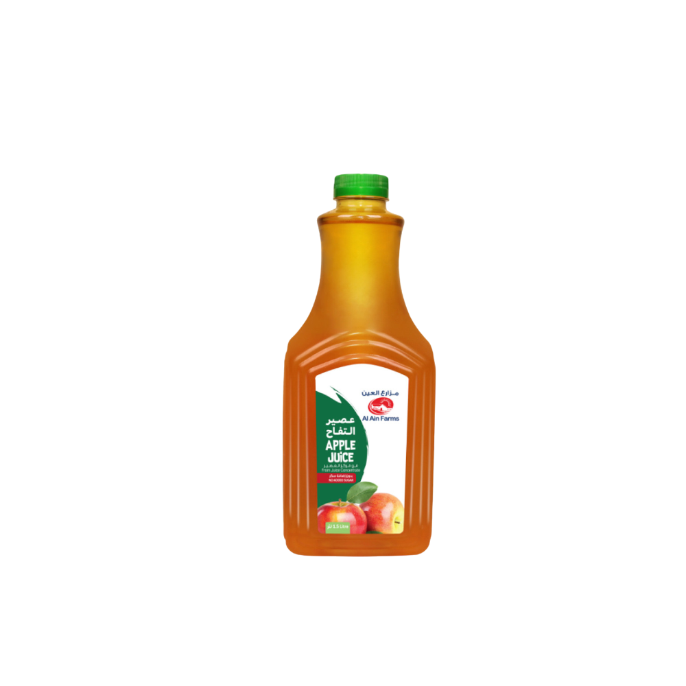 Al Ain Apple Juice, 1.5L