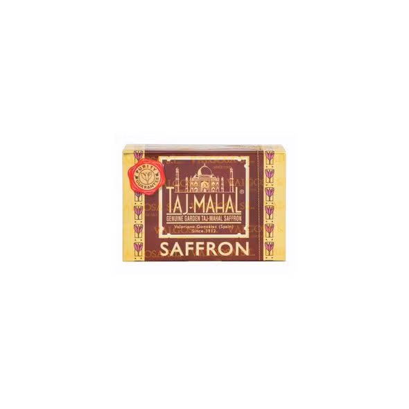 Taj Mahal Saffron 4 g