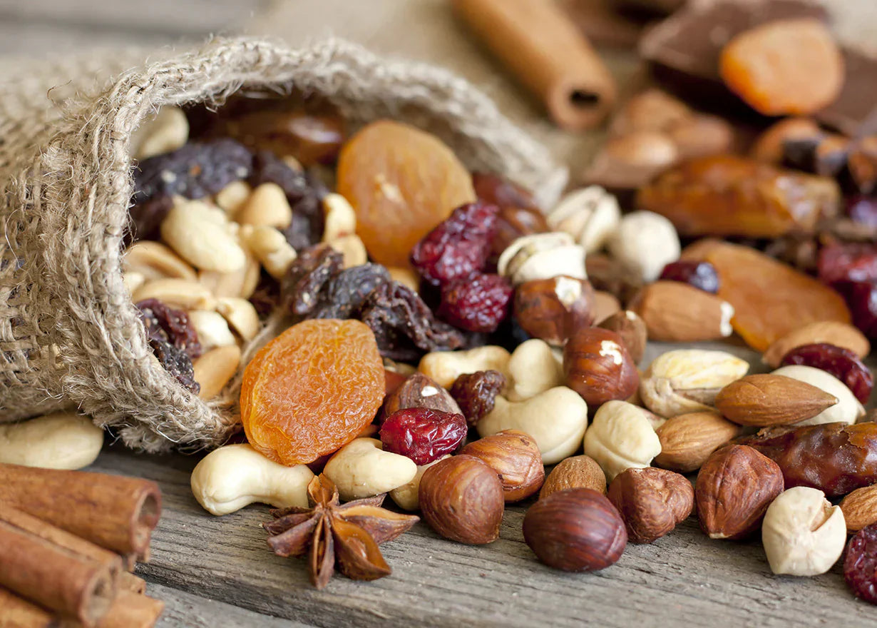 Best Way To Eat Dry Fruits And Nuts