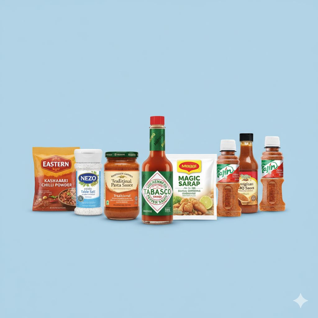 Condiments