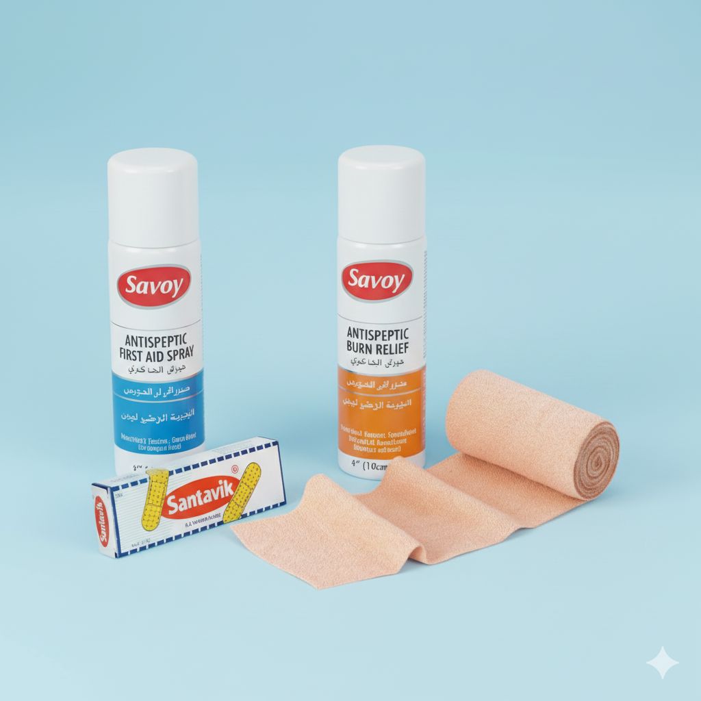 First aid