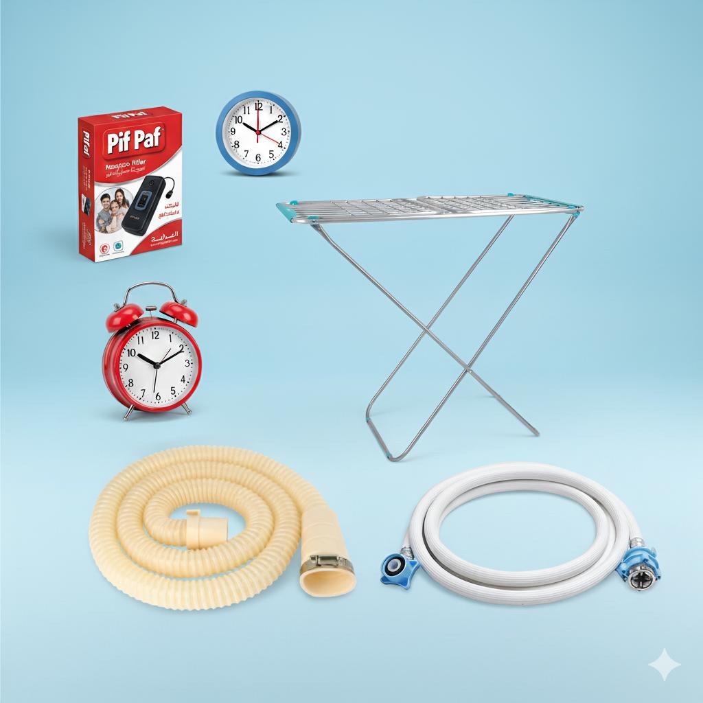 Home appliances