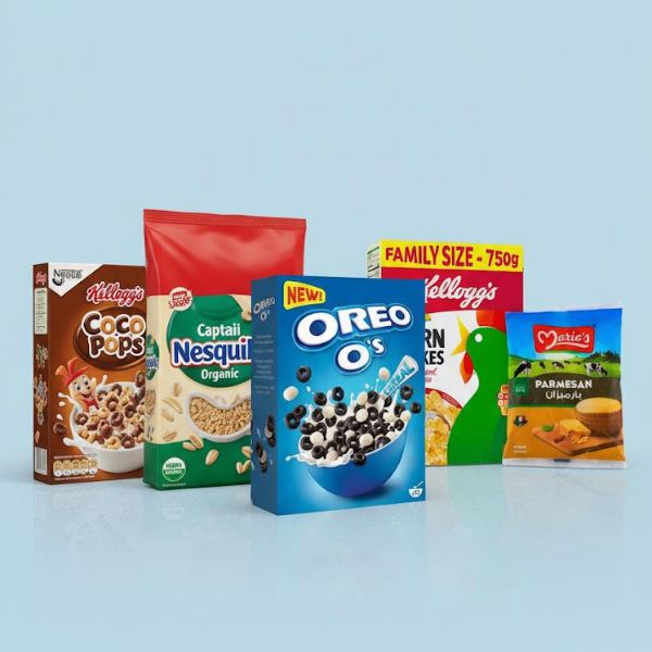 Cereals