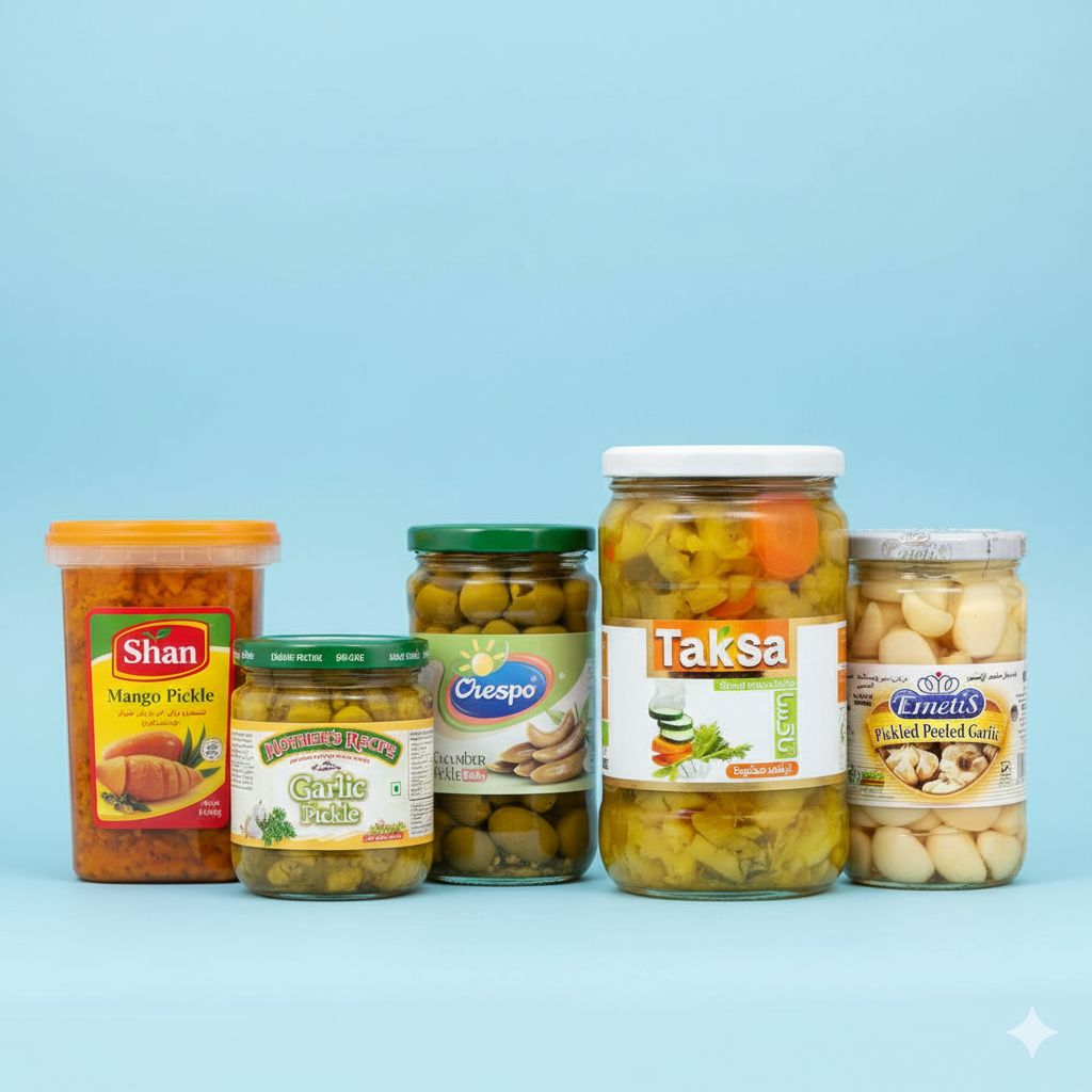 pickles