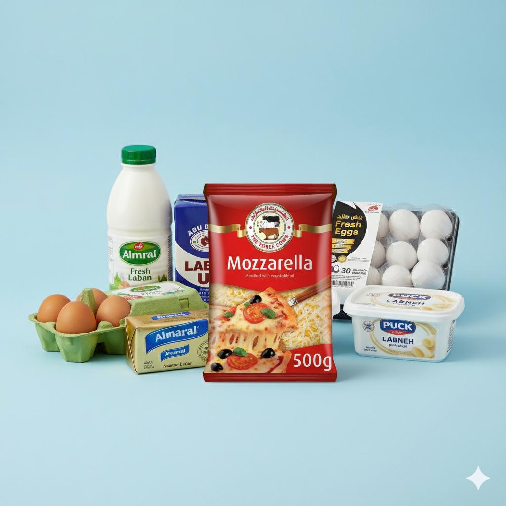 Dairy & Eggs