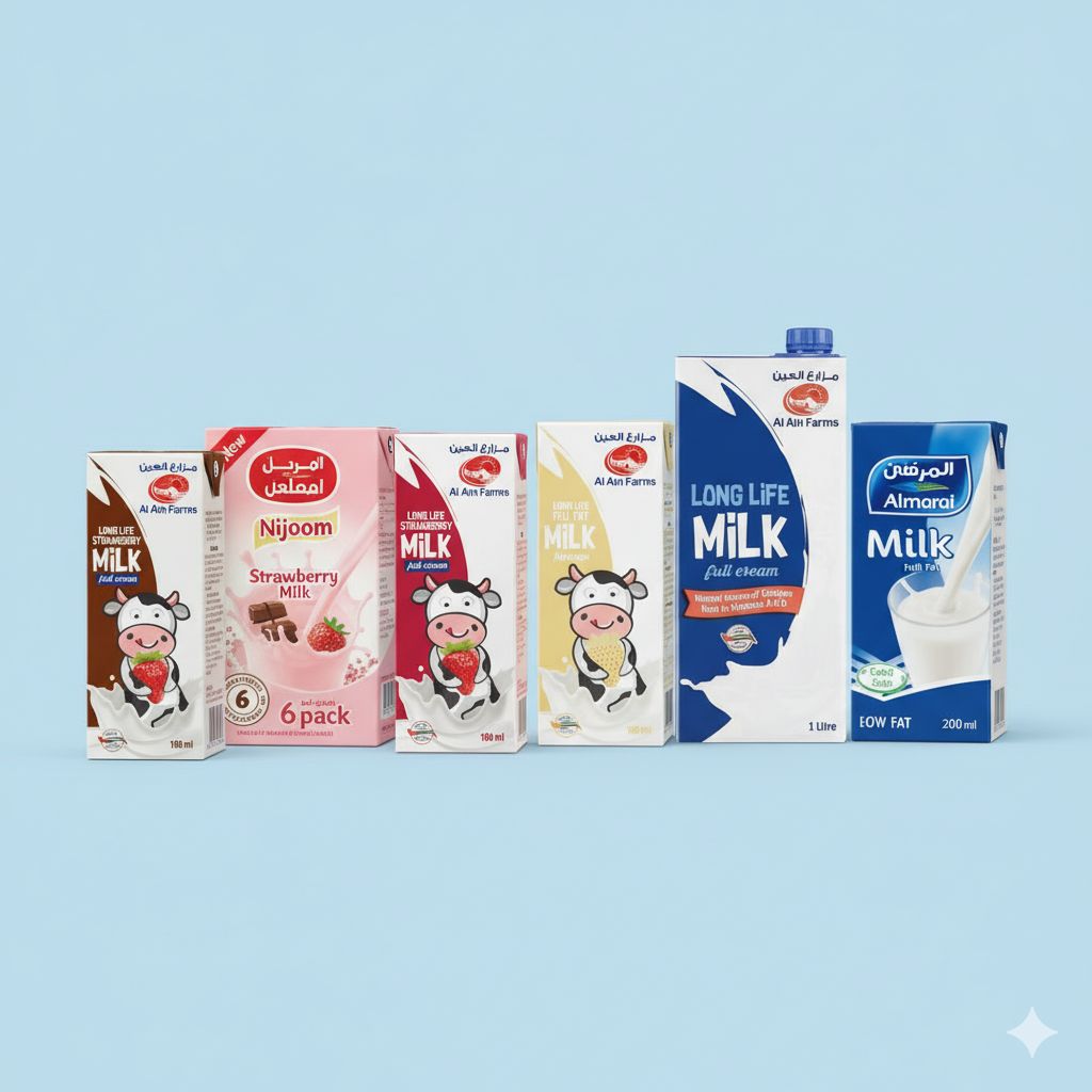 long life milk