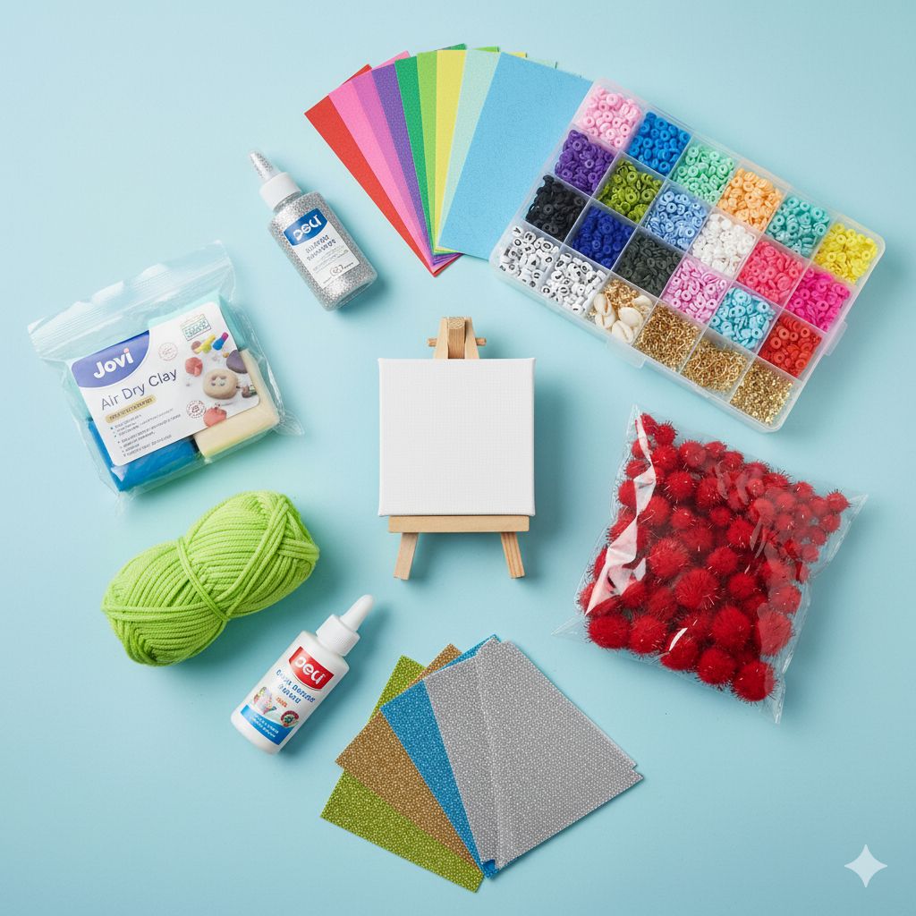 Kids Arts & Crafts