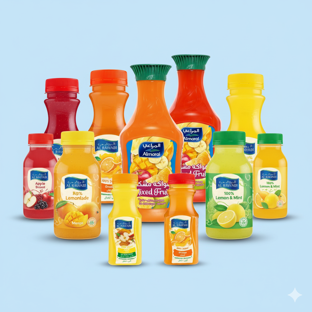 fresh Juices