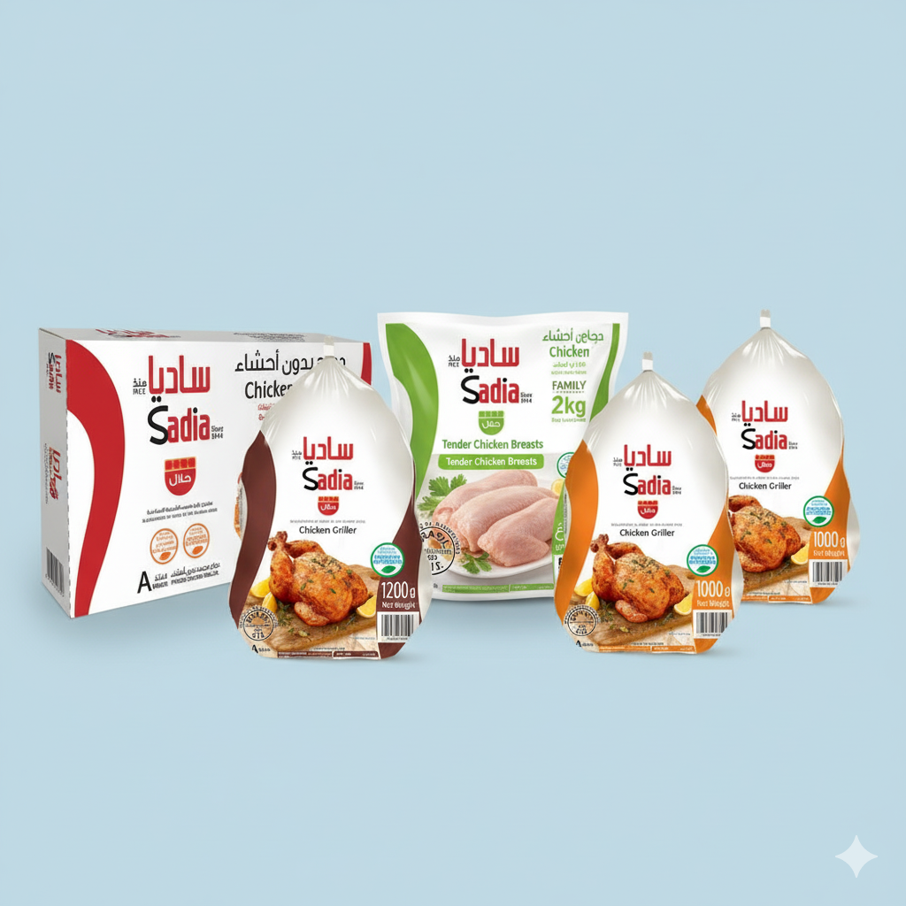 frozen poultry