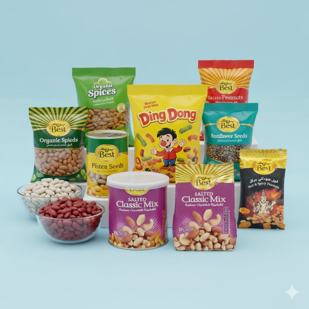 Seeds & nuts