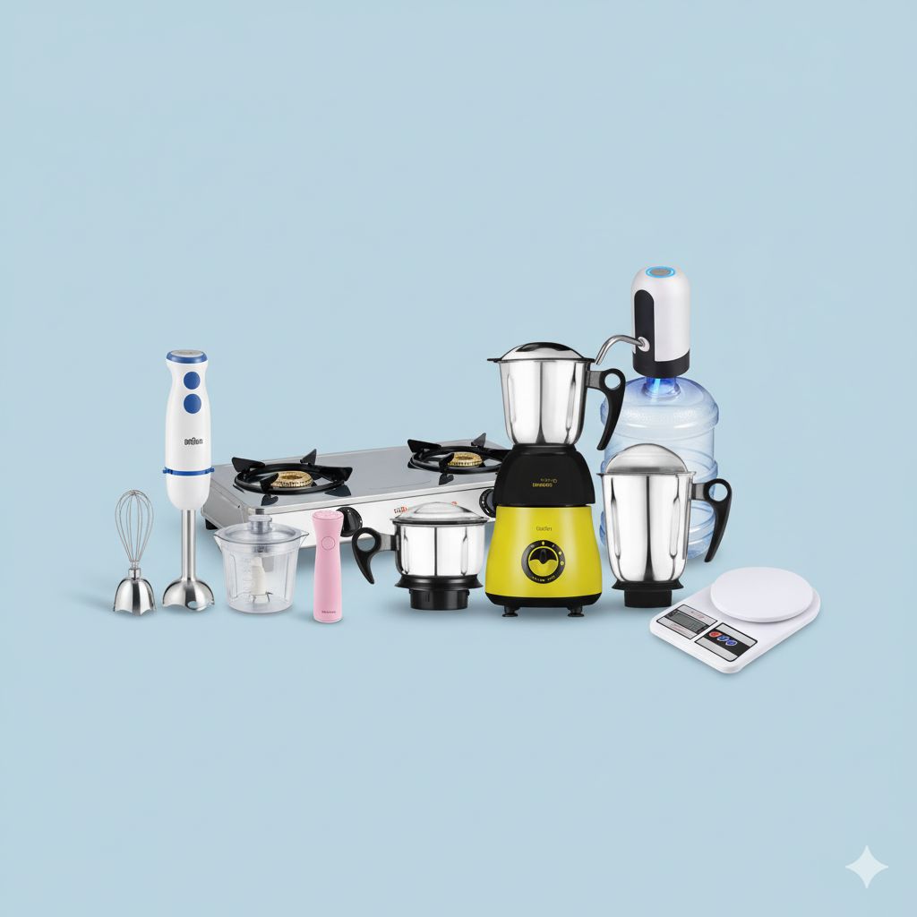 Kitchen Appliances