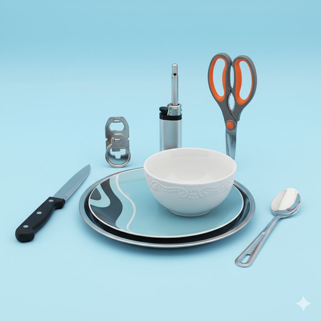 Kitchen & dining