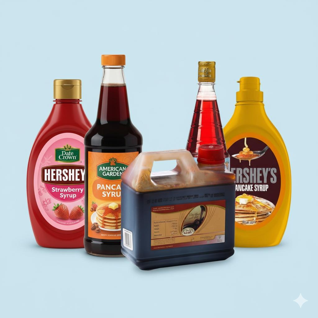 Syrups