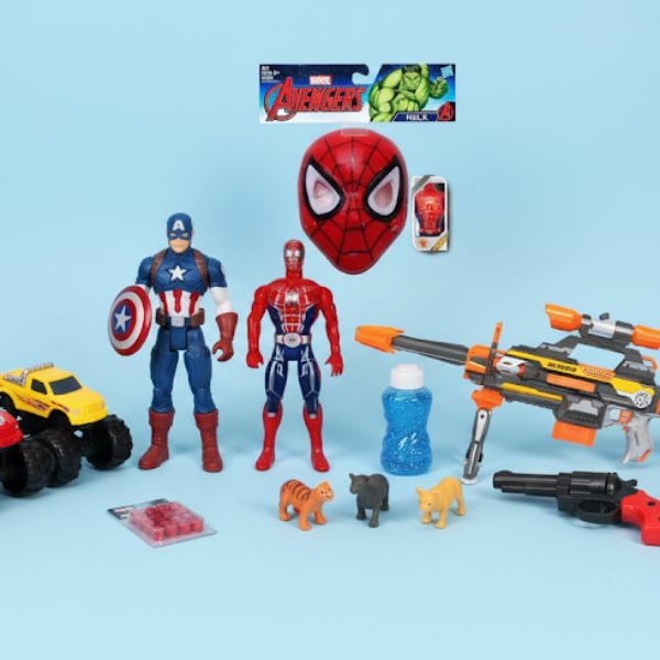 Toys