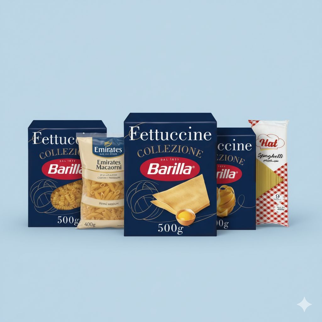 Pastas