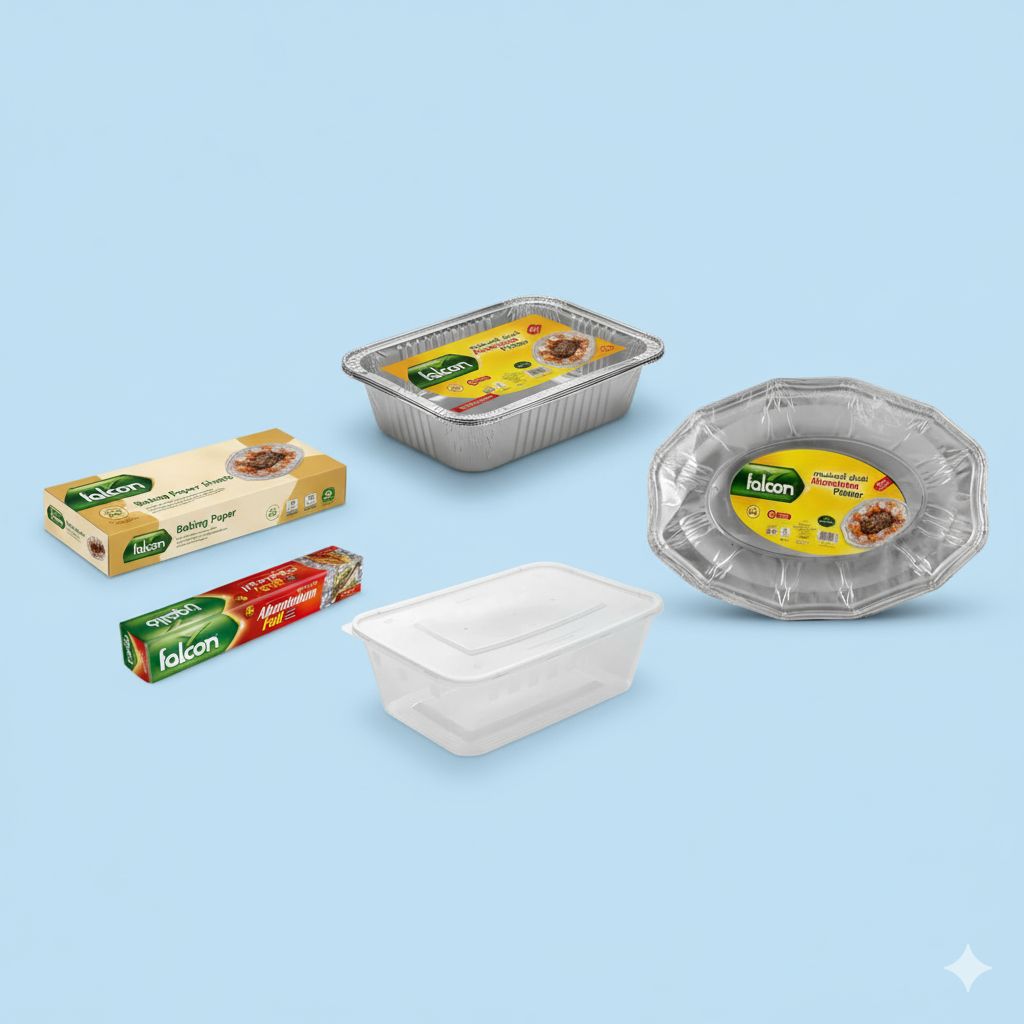 Food storage & wraps